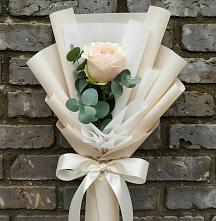 Букет цветов из:  Розы в Кармаскалы