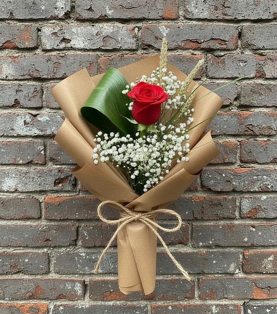 Букет цветов из: Розы в Кармаскалы