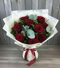 Букет цветов из:  Розы #REPLACE_PRED# Кармаскалы