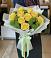 Букет цветов из: Хризантемы и Розы в Кармаскалы
