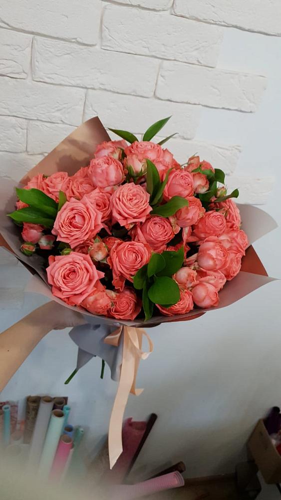 Букет цветов из: Розы в Кармаскалы