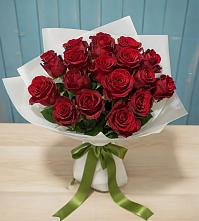 Букет Красные розы в Кармаскалы