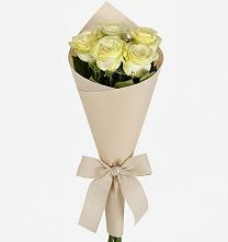 Букет цветов из:  Розы в Кармаскалы