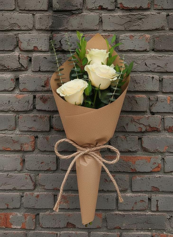 Букет цветов из: Розы в Кармаскалы