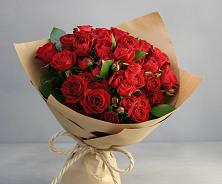 Букет Любовный роман в Кармаскалы