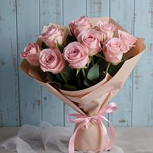 Букет цветов из:  Розы в Кармаскалы