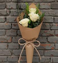 Букет цветов из:  Розы в Кармаскалы