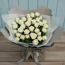Букет Белоснежная нежность в Кармаскалы