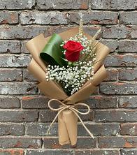 Букет цветов из:  Розы в Кармаскалы