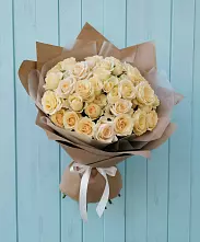 Букет Кремовое облако в Кармаскалы