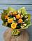 Букет цветов из: Альстромерии и Розы в Кармаскалы