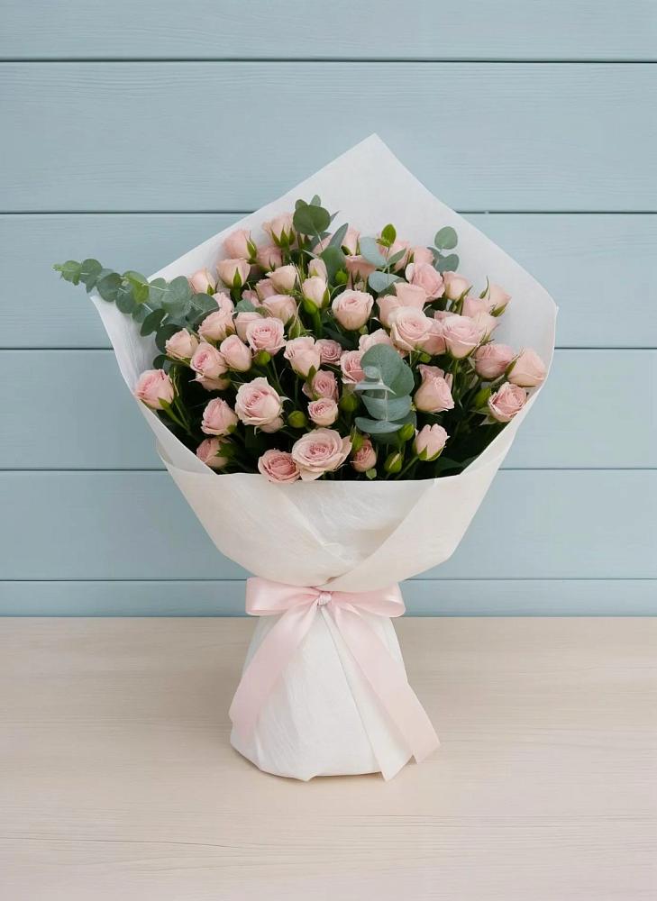 Букет цветов из: Розы в Кармаскалы