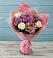 Букет цветов из: Герберы в Кармаскалы