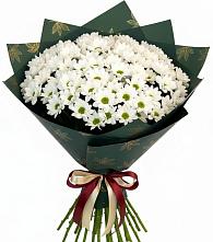 Букет цветов из:  Хризантемы в Кармаскалы